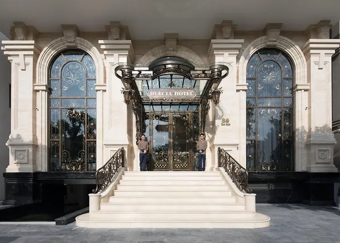 D'lecia Hotel