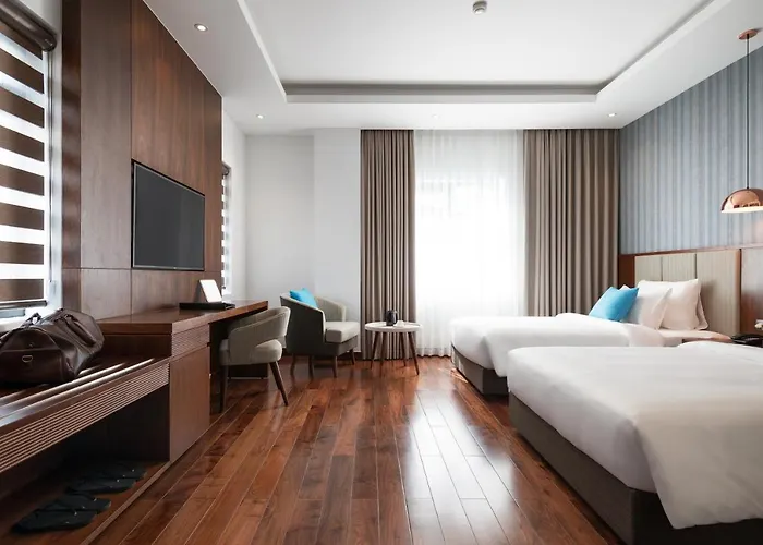 Hotel D'lecia