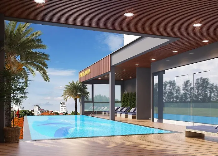 Khách sạn D'lecia 5*