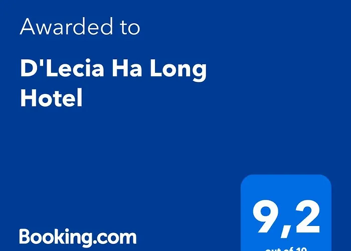 Khách sạn D'lecia Hạ Long