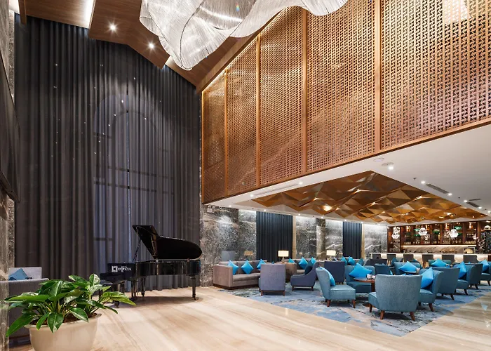 D'lecia Khách sạn 5*