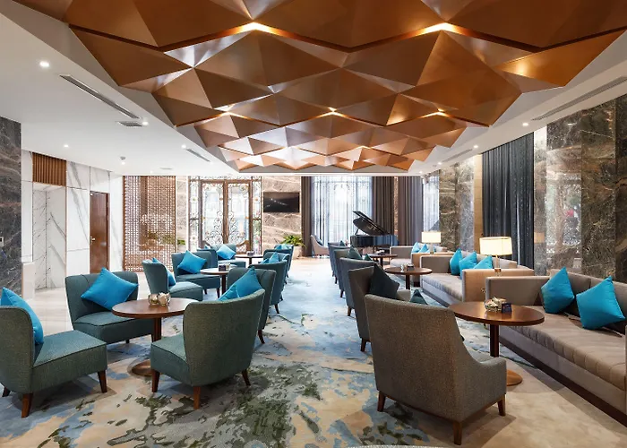 D'lecia Khách sạn 5*