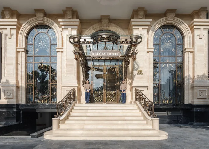 Hotel D'lecia