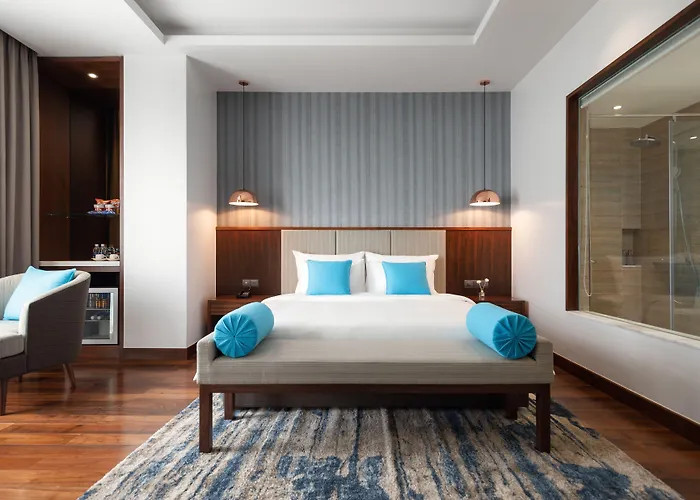 Khách sạn D'lecia Hạ Long