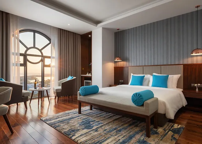D'lecia Khách sạn 5*